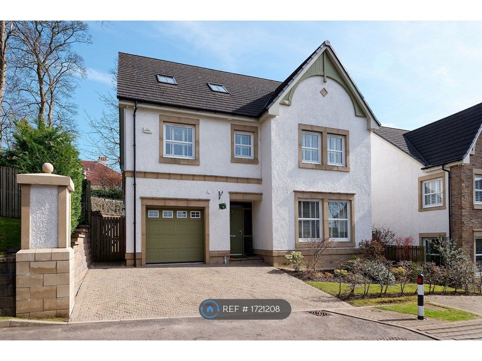 5 bed detached house to rent in Boclair Brae, Bearsden, Glasgow G61 Zoopla