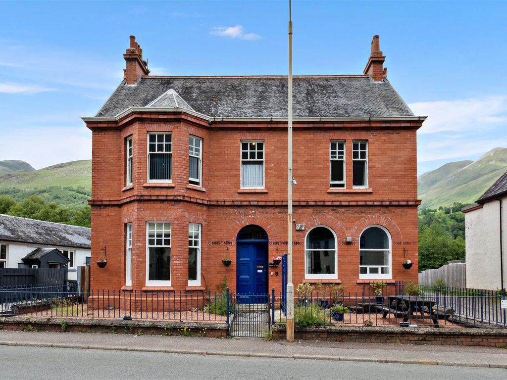 5 bed property for sale in Leven Road, Kinlochleven PH50, £425,000 Zoopla