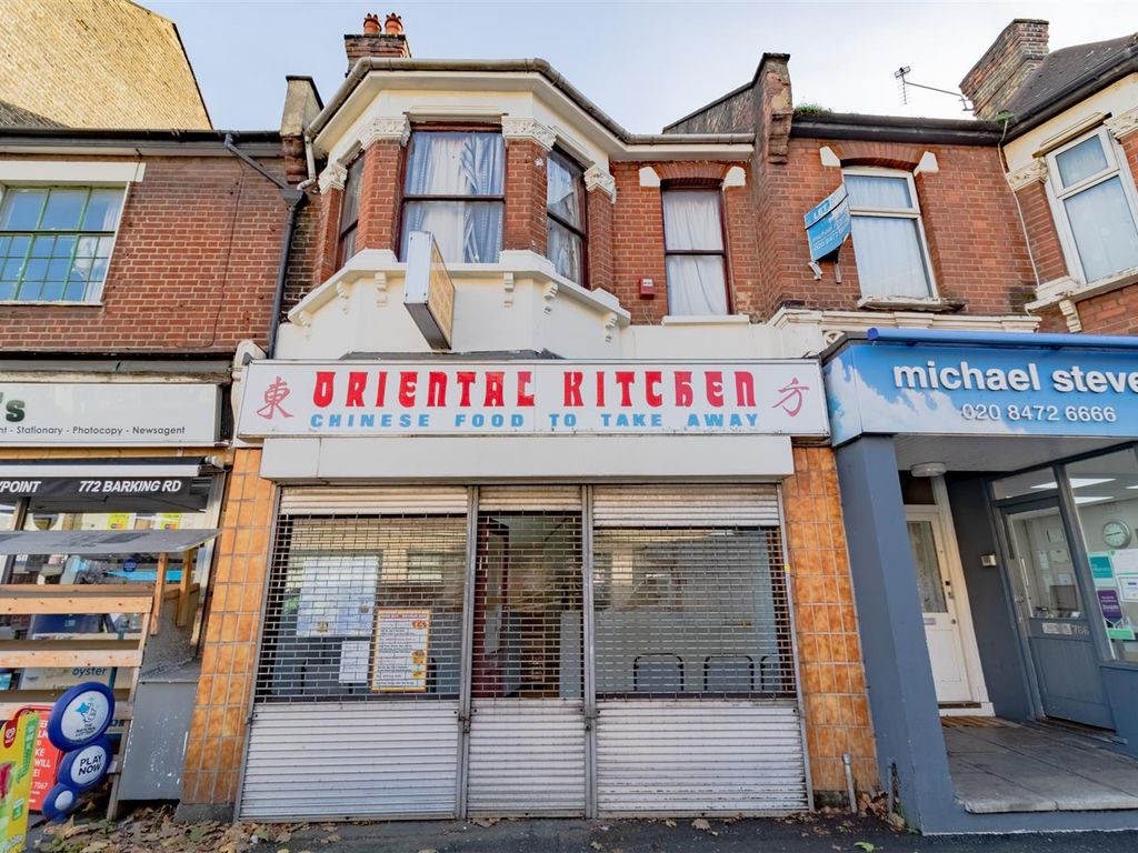 Commercial property for sale in Barking Road, London E13 Zoopla