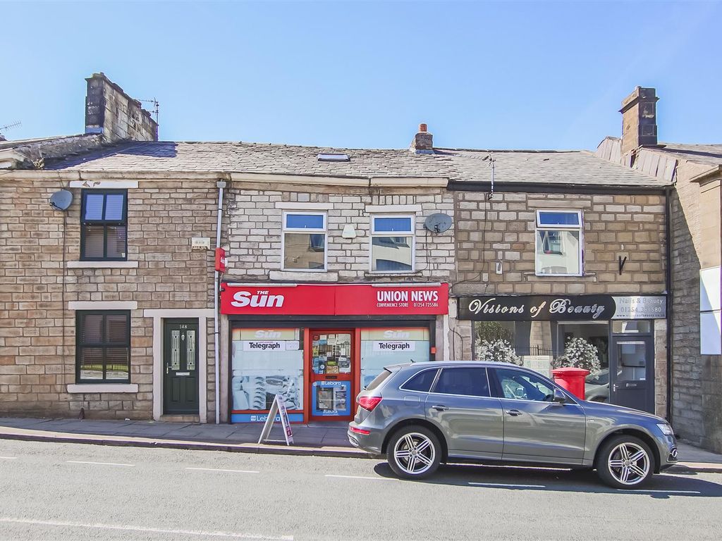 2 bed property for sale in Union Road, Oswaldtwistle, Accrington BB5