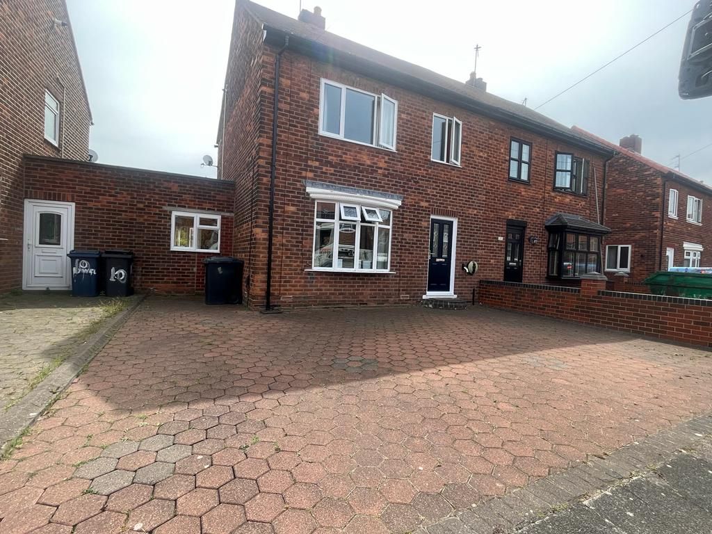 Bywell Avenue, South Shields NE34