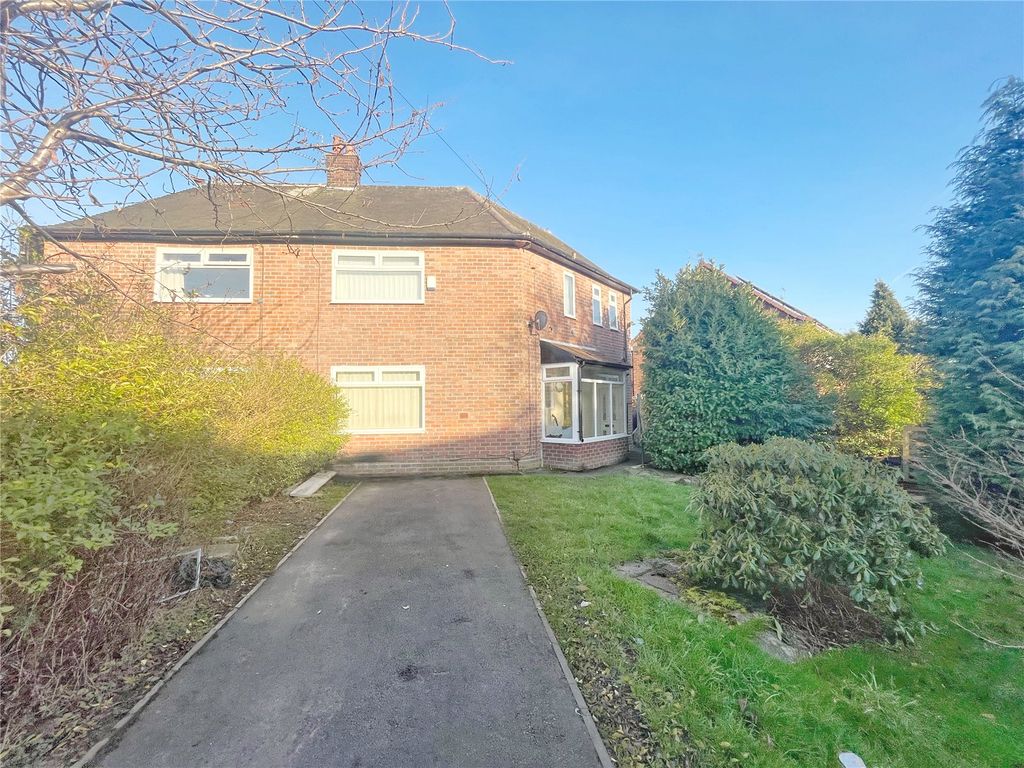 3 bed terraced house for sale in Chapel Lane, Blackley, Manchester M9