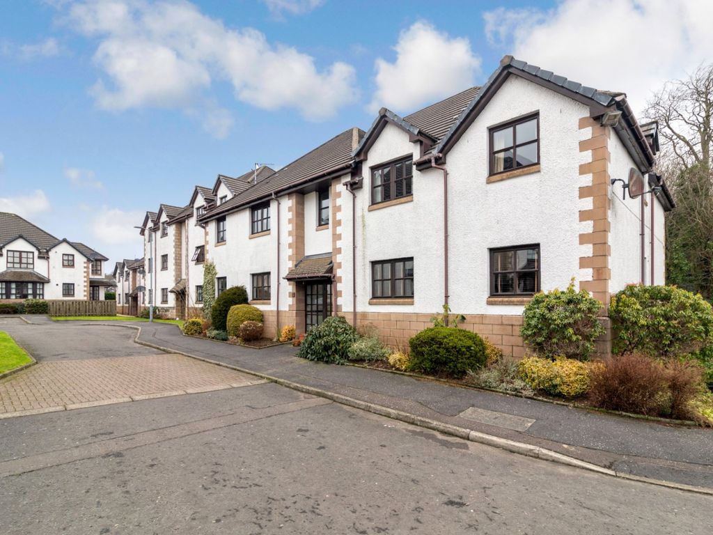 2 bed flat for sale in Thistlebank, Bridge Of Weir, Renfrewshire PA11