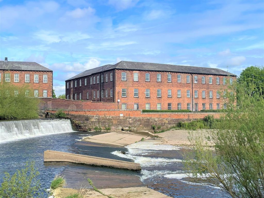 2 bed flat for sale in River View, Denton Mill Close, Carlisle CA2 Zoopla