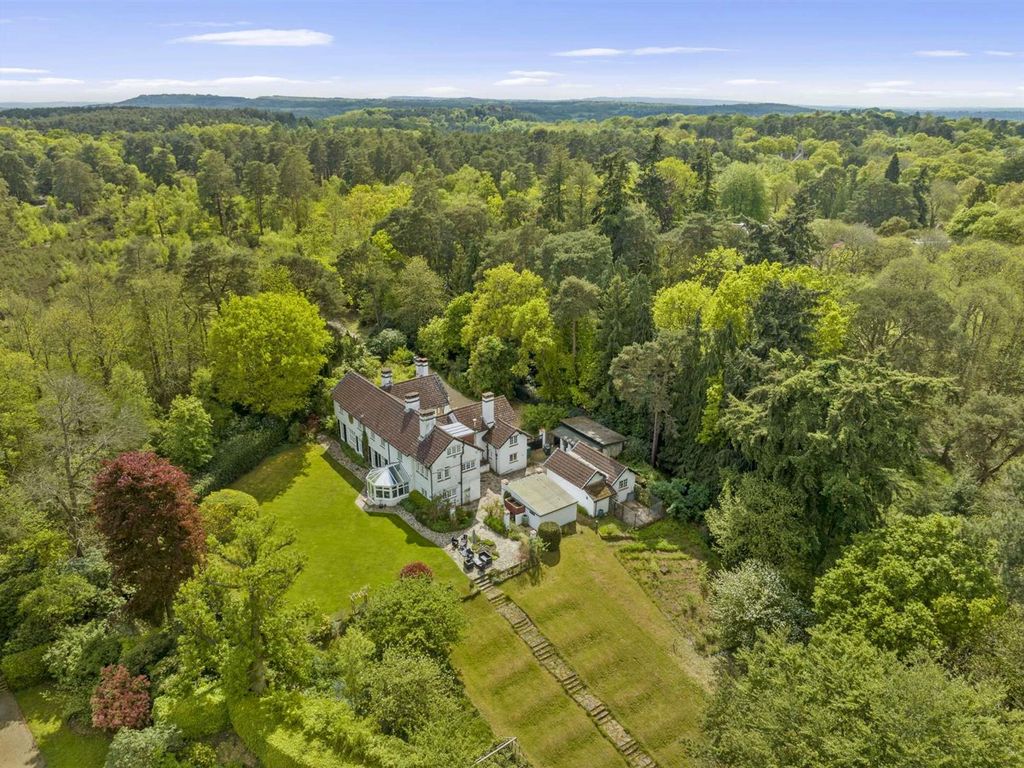 7 bed detached house for sale in Blackheath, Guildford GU4, £3,500,000
