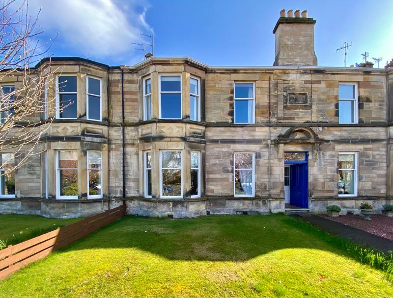 2 bed property for sale in Bellevue Crescent, Ayr KA7, £195,000 Zoopla