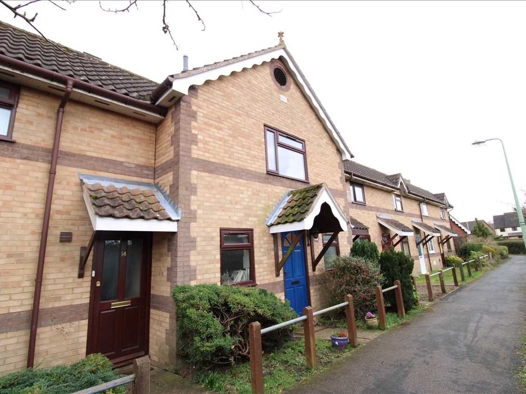 1 bed terraced house to rent in Sorrell Walk, Martlesham Heath, Ipswich IP5 Zoopla
