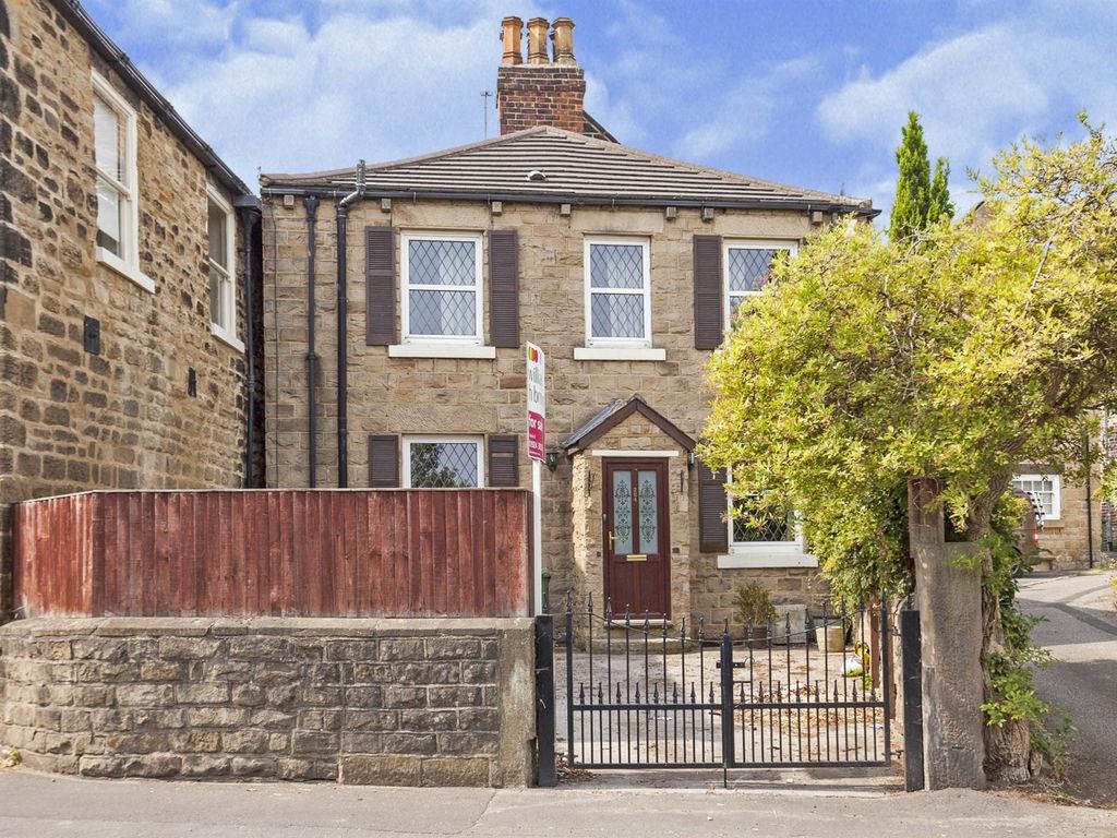 2 bed property for sale in Barnsley Road, Sandal, Wakefield WF2, £