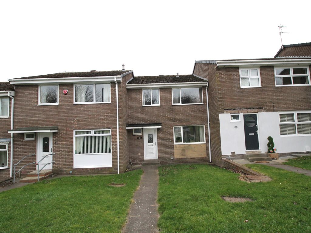 3 bed terraced house for sale in Houghtonside, Houghton Le Spring, Tyne And Wear DH4 Zoopla
