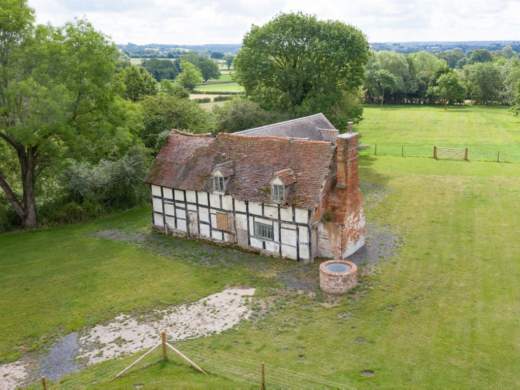 4 bed detached house for sale in Fosters Green Cottage, Lower Bentley, Bromsgrove B60 Zoopla