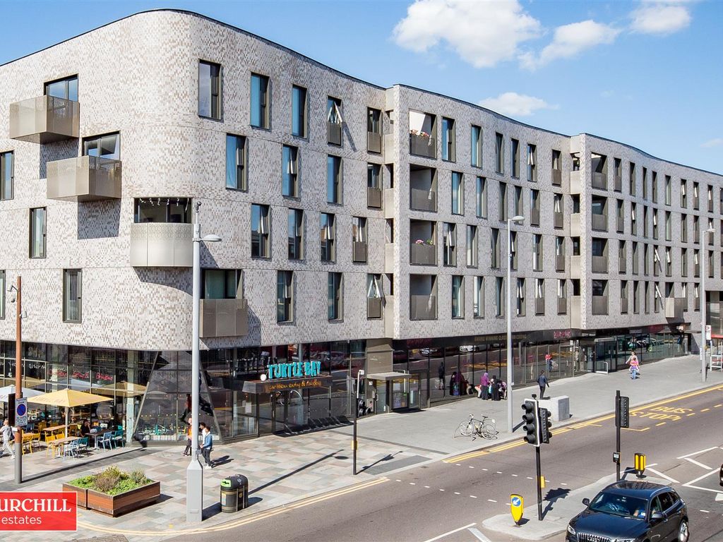 1 bed flat for sale in Chaplin House, Hoe Street, Walthamstow E17 Zoopla