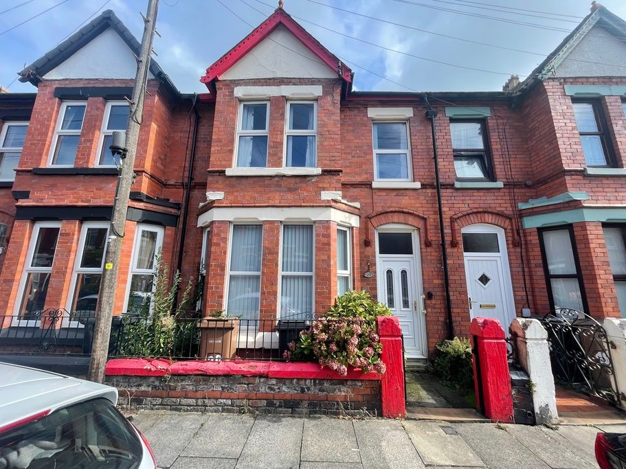 3 bed terraced house for sale in Curzon Road, Waterloo, Liverpool L22