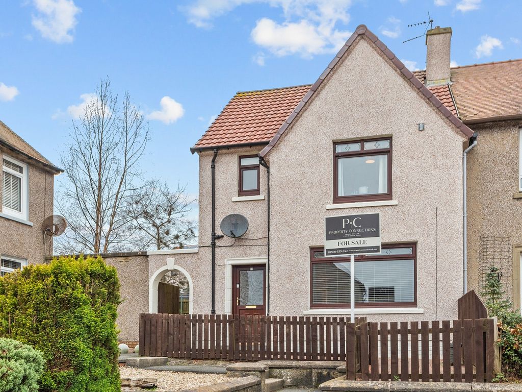 3 bed terraced house for sale in 43 Andrew Avenue, Bathgate, West