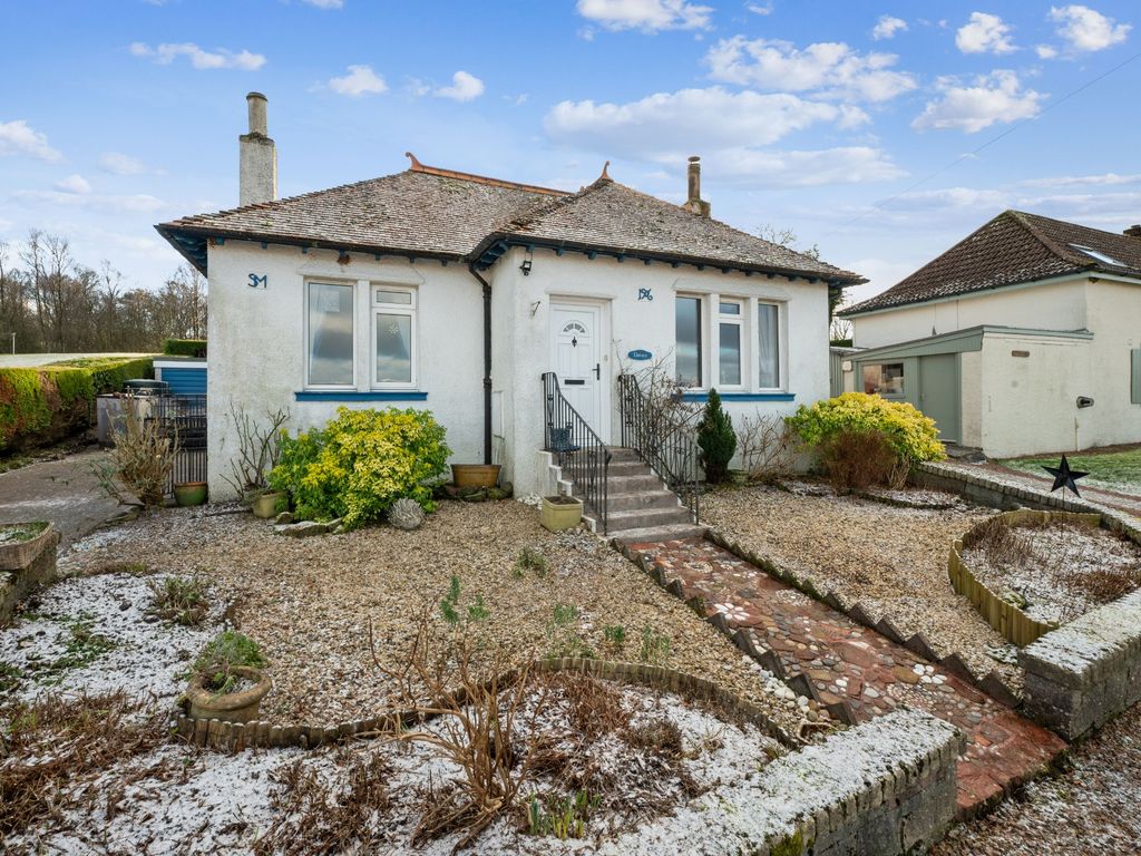 2 bed cottage for sale in Davarr Cottage, Kippen, Stirling FK8, £