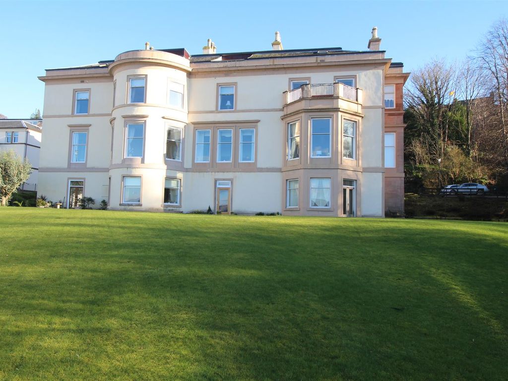 3 bed flat for sale in Castle Levan Manor, Cloch Road, Gourock PA19