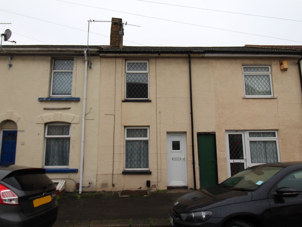 3 bed terraced house for sale in Arden Street, Gillingham, Kent ME7