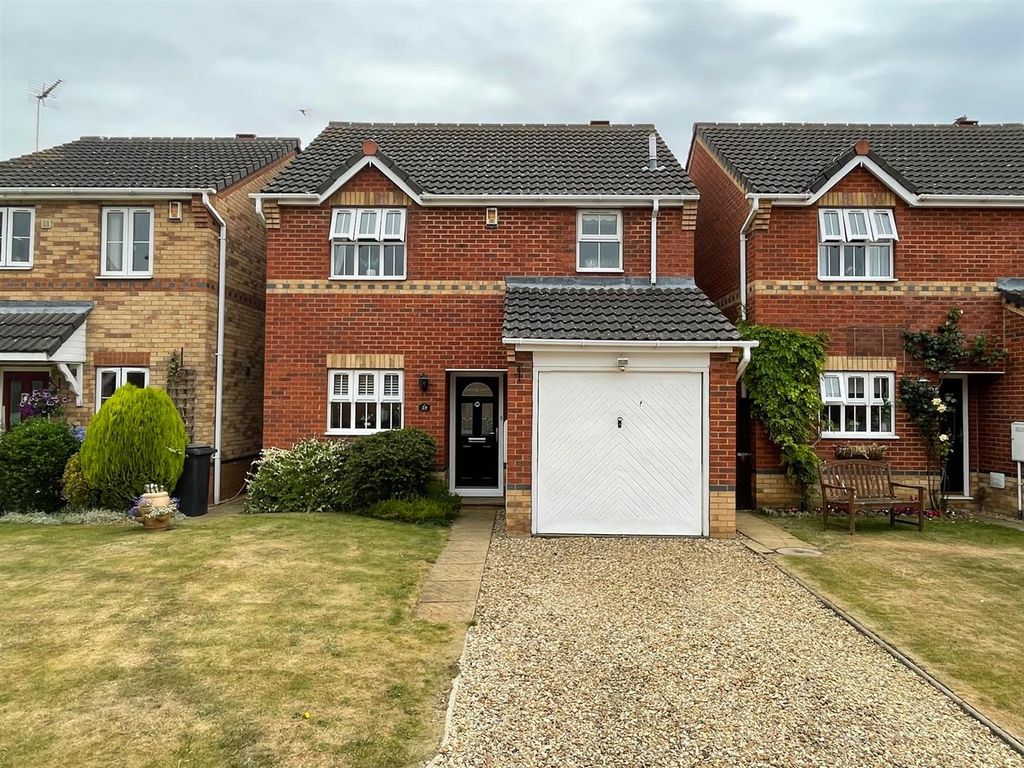 3 bed detached house for sale in Chapel Hill Court, Sleaford NG34 Zoopla