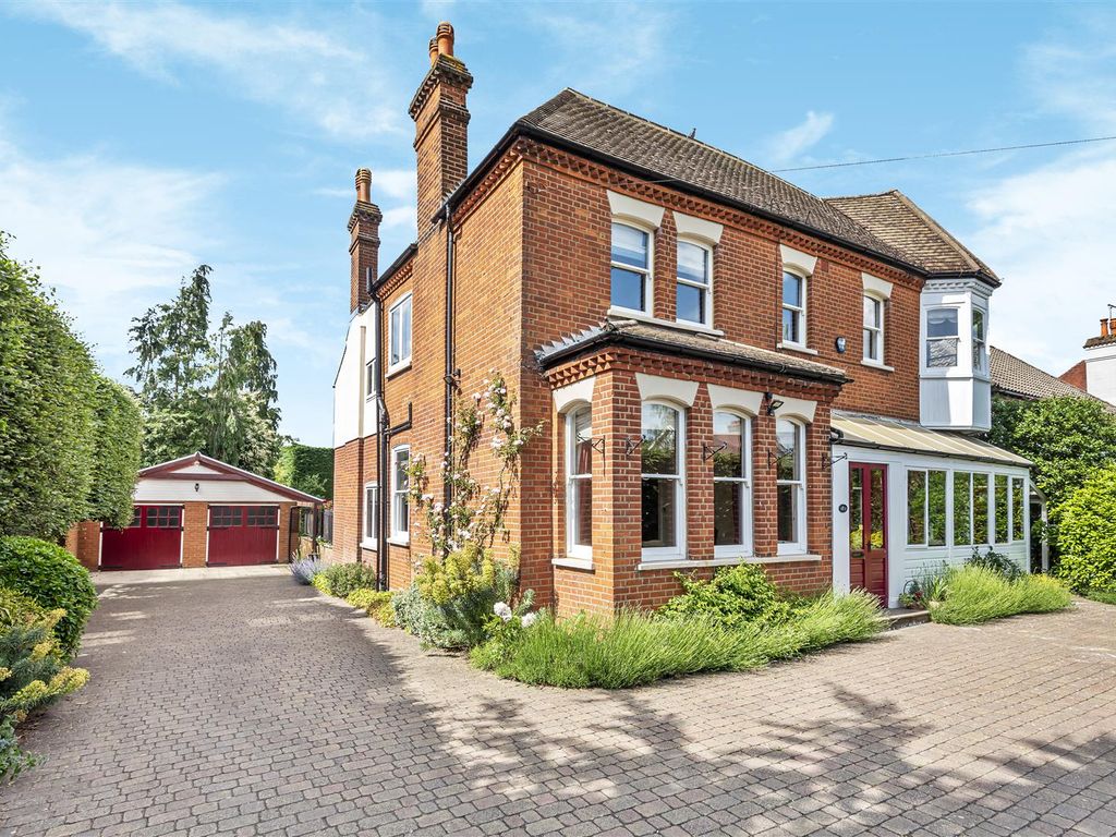 5 bed detached house for sale in Wood Lane, Ashtead KT21 Zoopla
