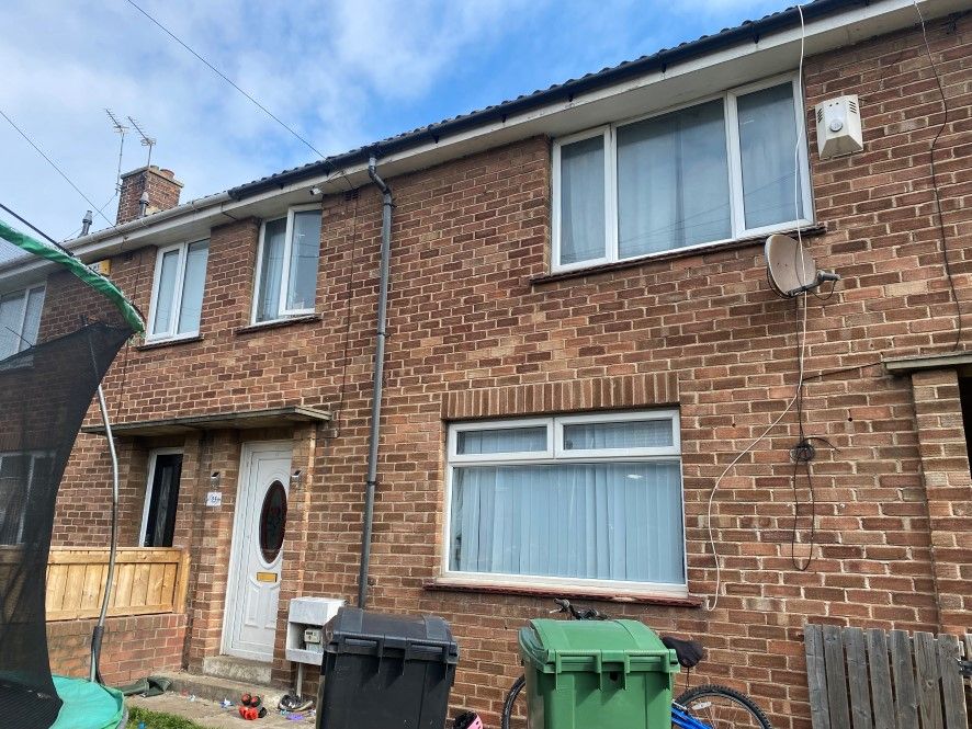 3 bed terraced house for sale in 34 Dowson Road, Hartlepool, Cleveland TS24 Zoopla