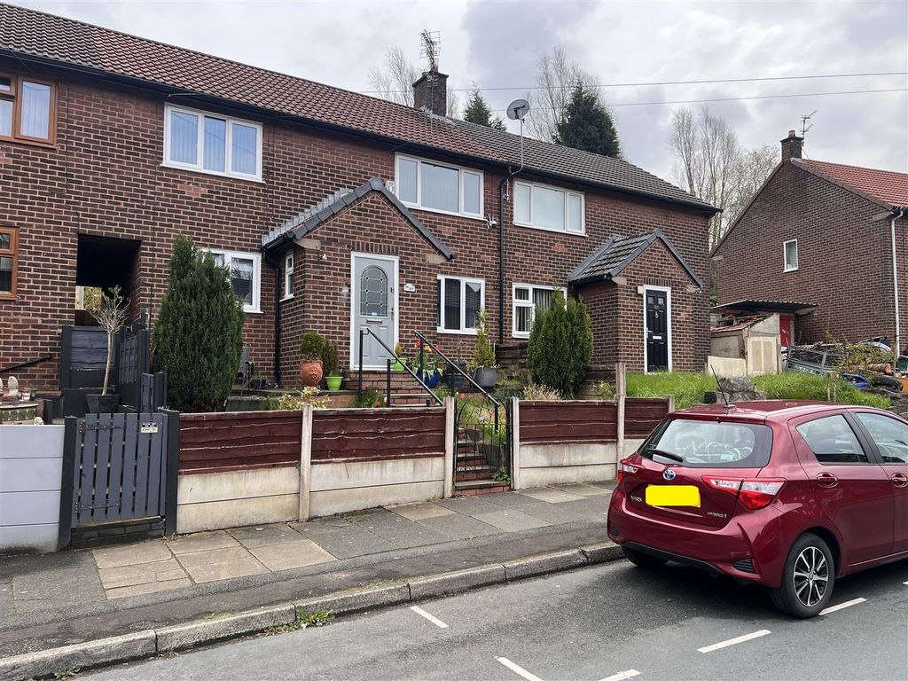 3 bed terraced house for sale in Demesne Drive, Stalybridge SK15 Zoopla