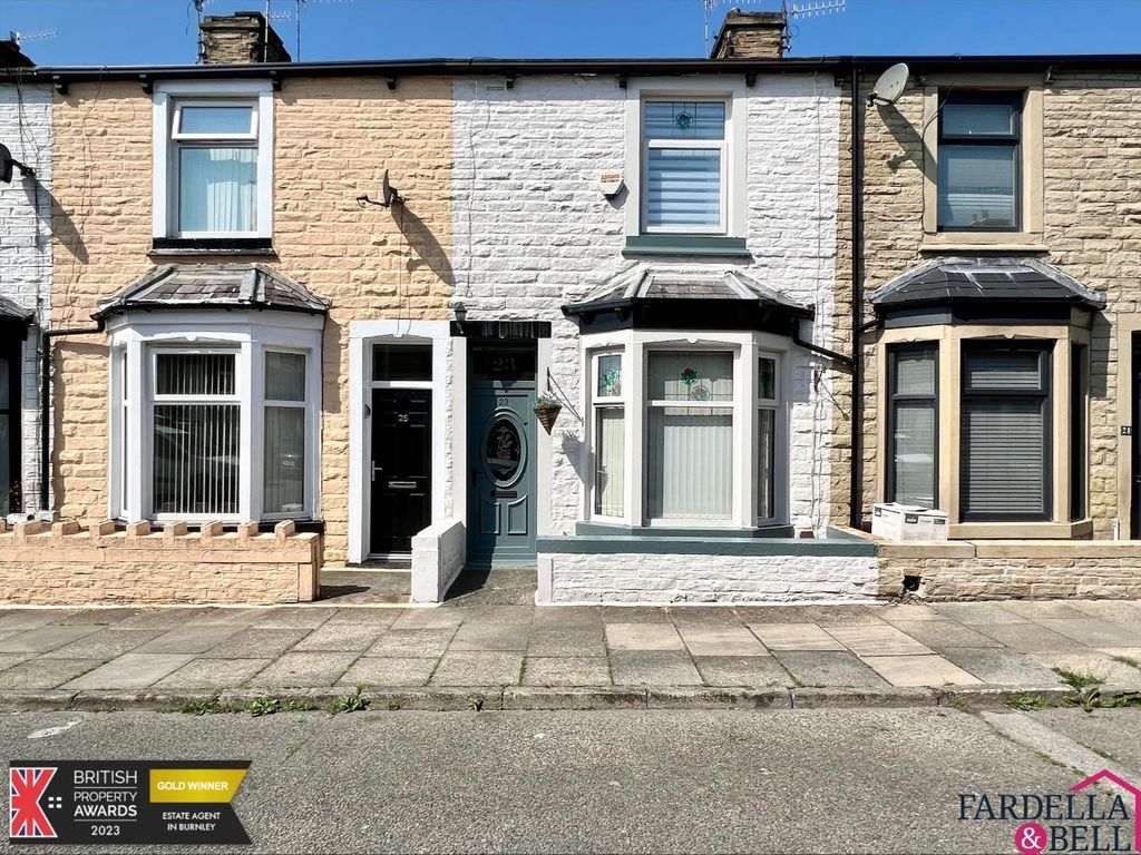 2 bed terraced house for sale in Irene Street, Burnley BB10 Zoopla