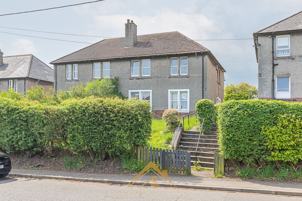 2 bed cottage for sale in 69 Strathaven Road, Leshmahagow ML11, £60,000