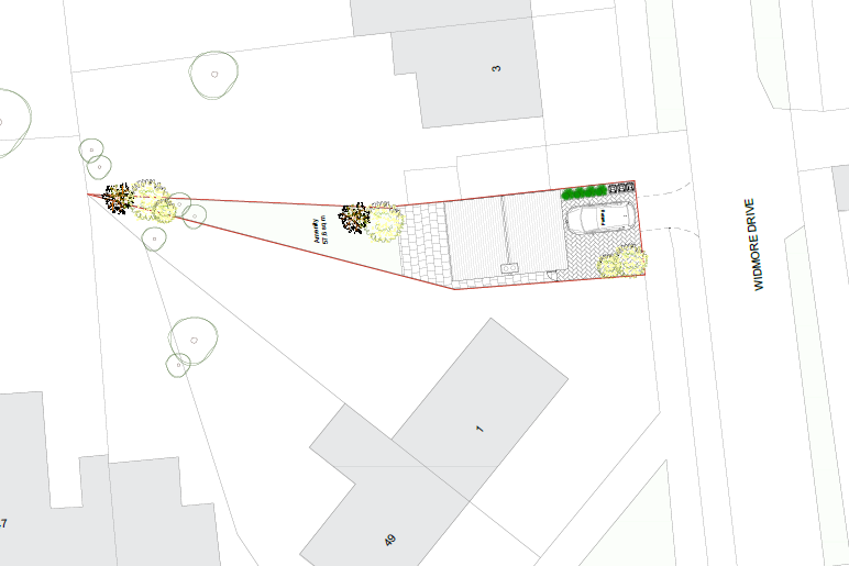 Land for sale in Widmore Drive, Hemel Hempstead Industrial Estate