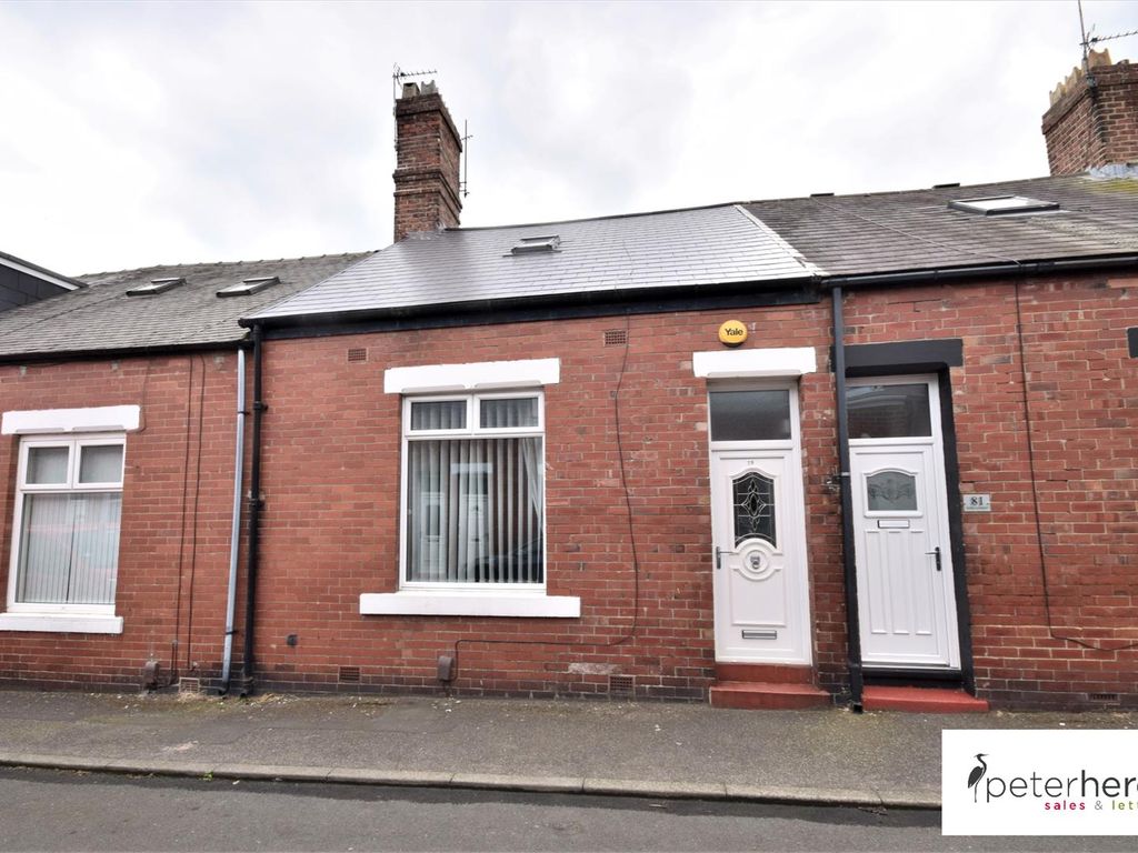 2 bed cottage for sale in Nora Street, High Barnes, Sunderland SR4 Zoopla