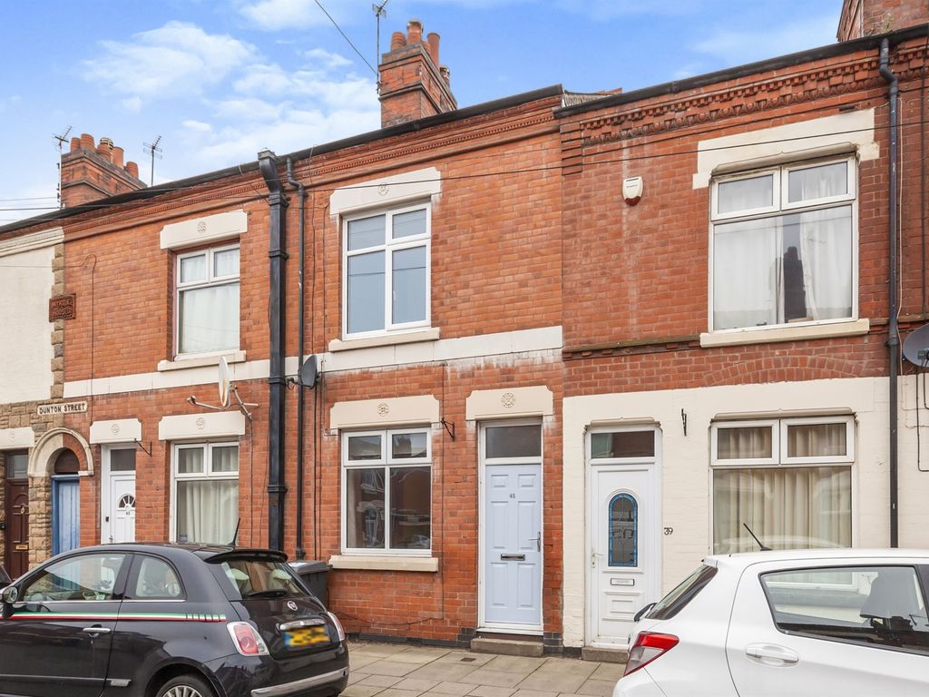 Dunton Street, Leicester LE3  