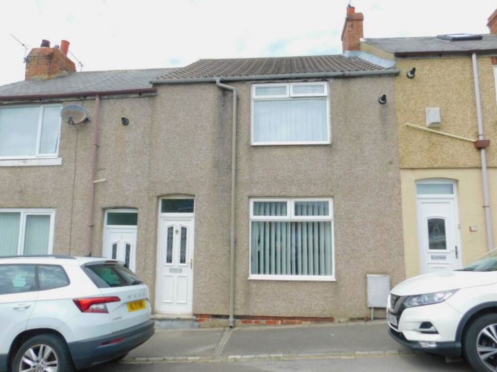 3 bed terraced house for sale in 4 Whickham Street, Peterlee, County