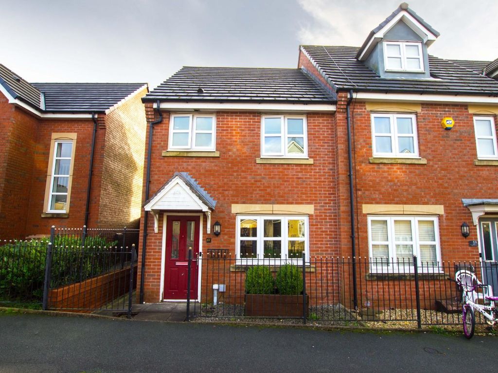 2 bed town house for sale in Fitzgerald Drive, Darwen BB3, £129,950