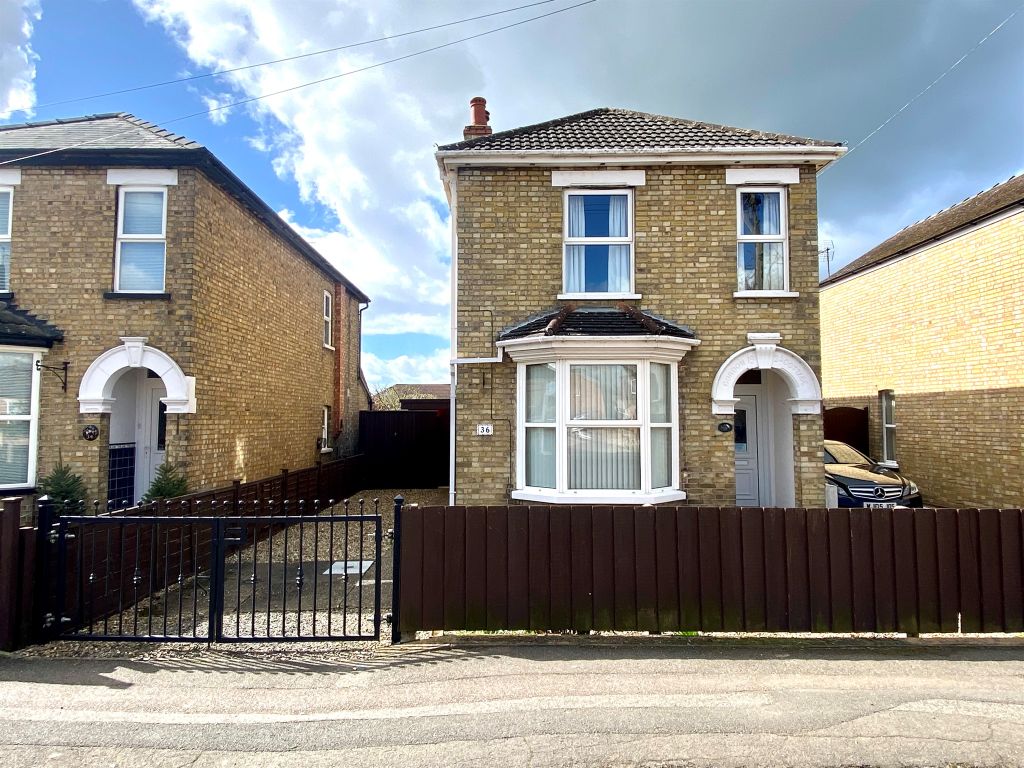 2 bed detached house for sale in Gaul Road, March PE15 Zoopla