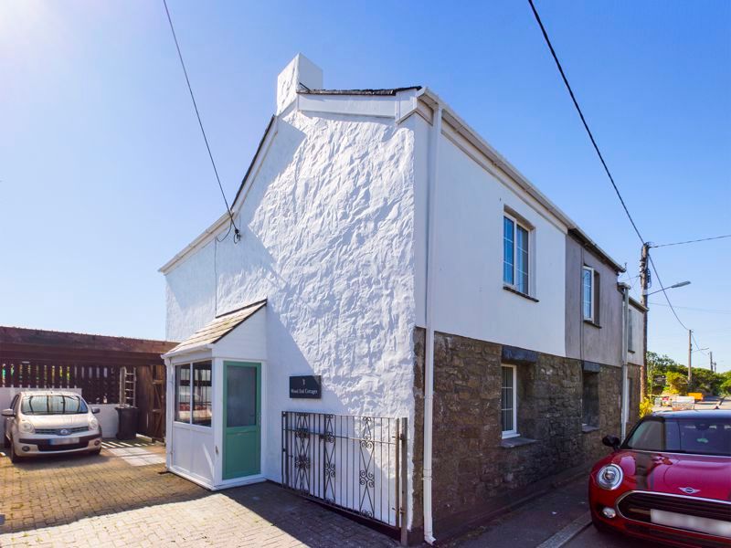2 bed cottage for sale in Pencoys, Four Lanes, Redruth TR16 Zoopla