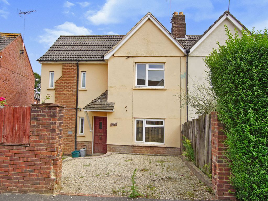 3 bed semidetached house for sale in School Road, Dursley GL11 Zoopla