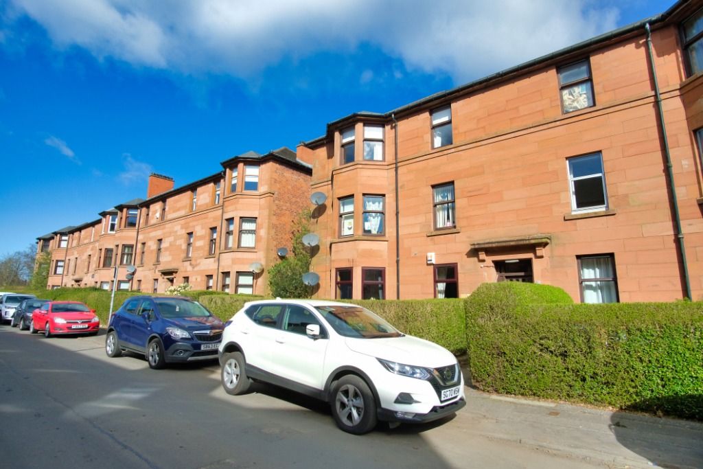 2 bed flat for sale in Ruel Street, Flat 0/1, Cathcart, Glasgow G44