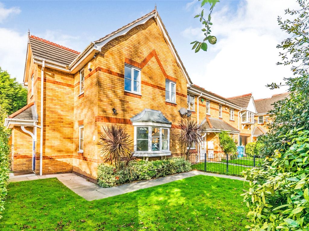 3 bed semidetached house for sale in Longley Lane, Manchester M22 Zoopla