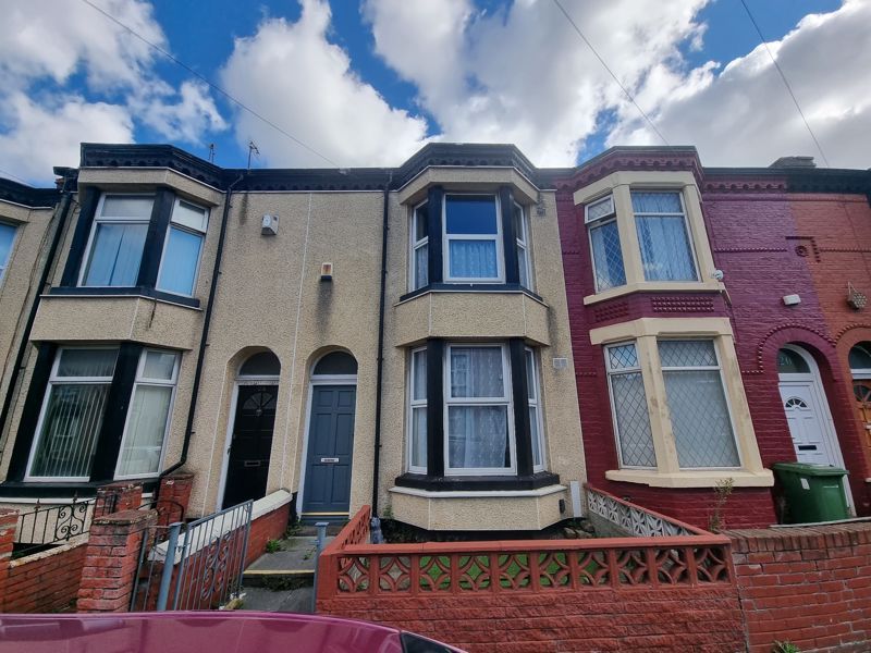 Cowper Street, Bootle L20
