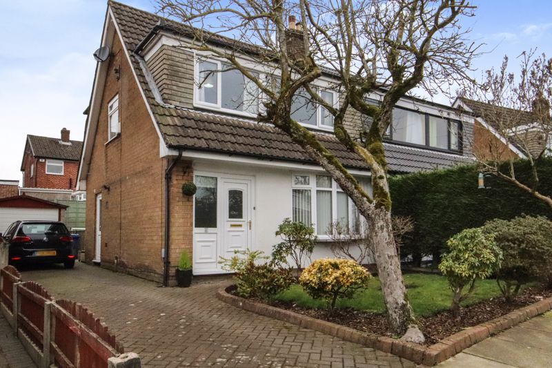 3 bed semidetached house for sale in Moreton Drive, Bury BL8 Zoopla