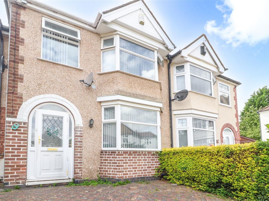 3 bed terraced house for sale in St Christians Croft, Cheylesmore