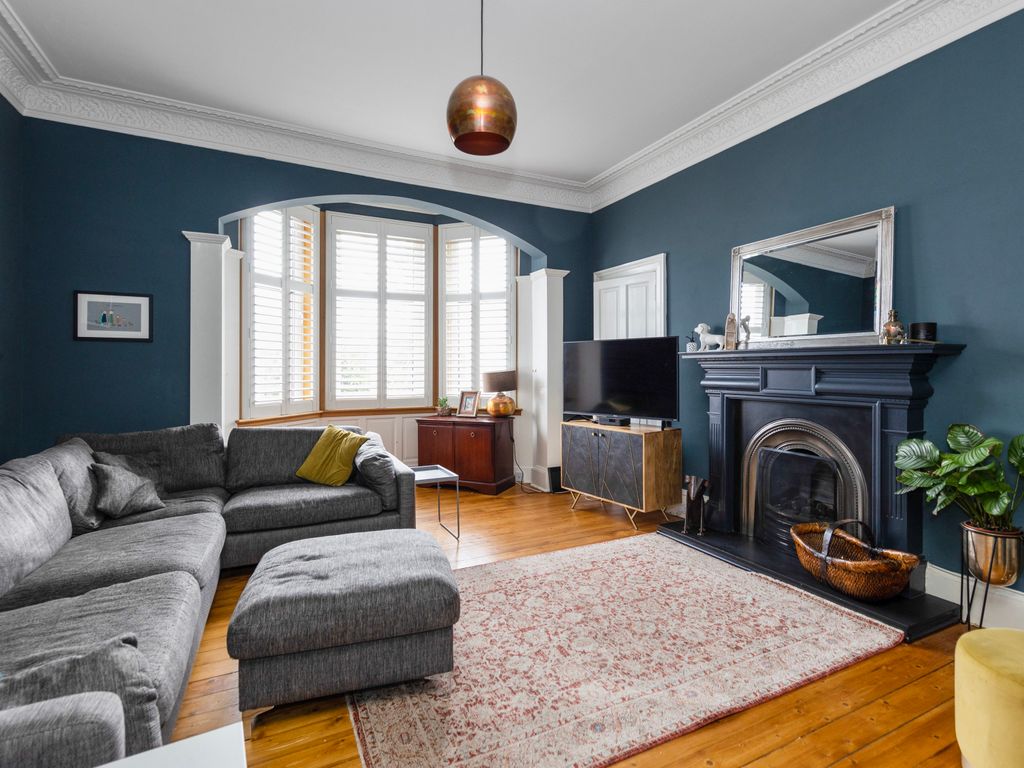 4 bed terraced house for sale in 23 Traquair Park West, Corstorphine