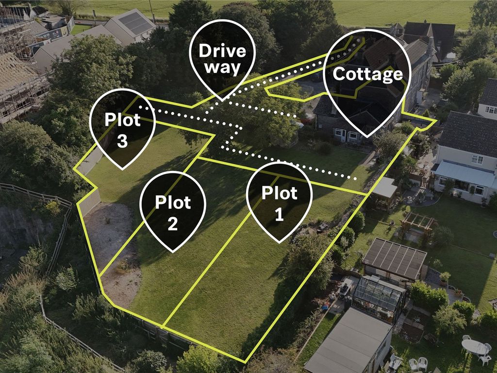 3 bed semidetached house for sale in Bridge Road, Bleadon, Weston