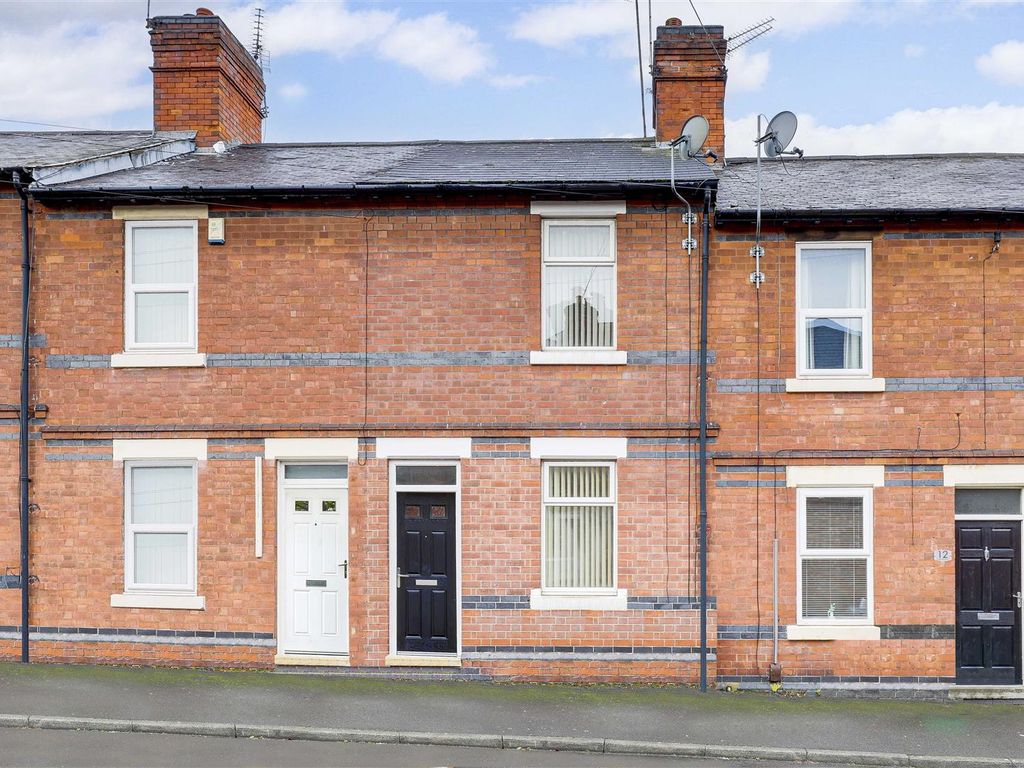 2 bed terraced house for sale in Chandos Street, St Anns