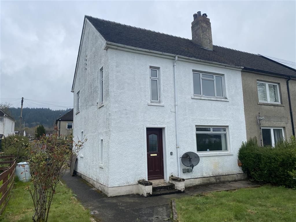 3 bed end terrace house for sale in Sinclair Avenue, Inveraray PA32