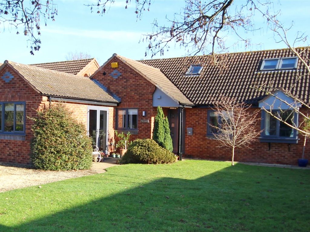 4 bed detached house for sale in Ash Lane, Down Hatherley, Gloucester
