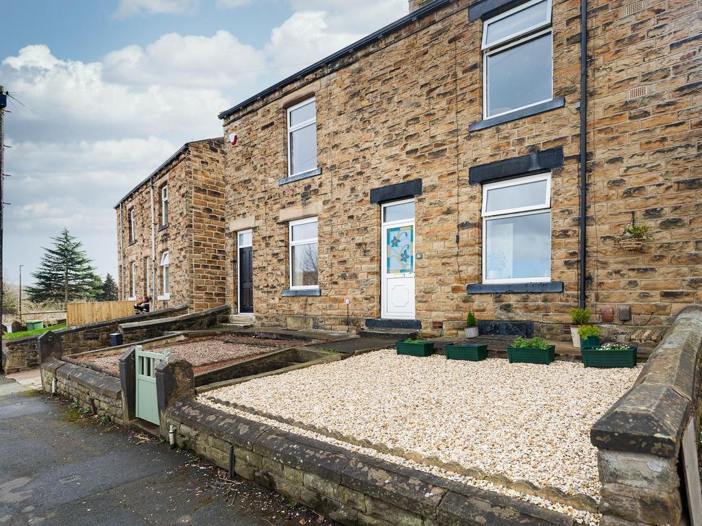 2 bed semidetached house for sale in The Common, Dewsbury WF12 Zoopla