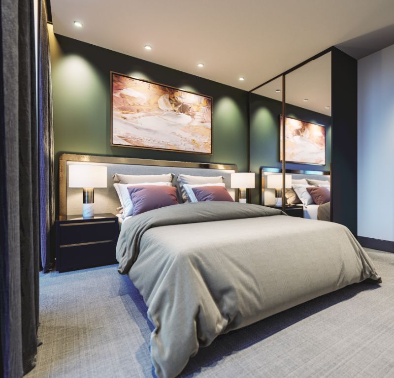 Grosvenor Square, Blackstock Rd, Liverpool L3  