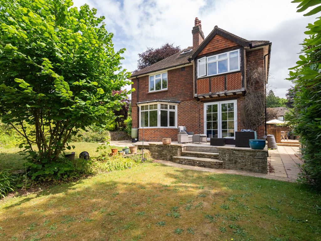 4 bed detached house for sale in Deepdene Park Road, Dorking RH5, £