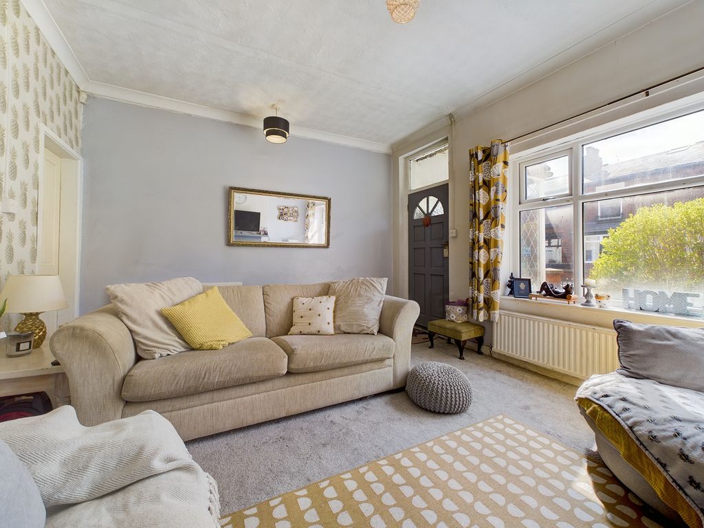 3 bed terraced house for sale in Ainsworth Lane, Bolton BL2, £130,000