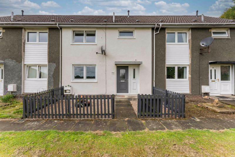 3 bed terraced house for sale in Hillview, Cowdenbeath KY4 Zoopla