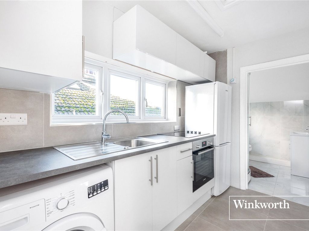 1 bed flat to rent in Station Road, Finchley, London N3, £1,600 pcm